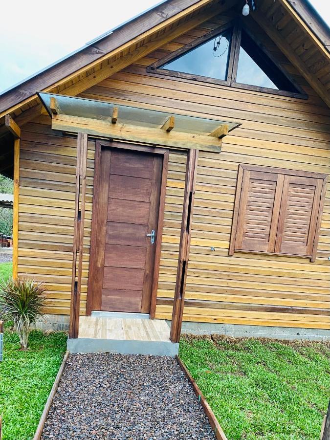 Cabana Refugio Canyon Malacara Praia Grande  Dış mekan fotoğraf