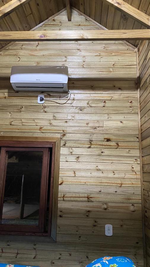 Cabana Refugio Canyon Malacara Praia Grande  Dış mekan fotoğraf