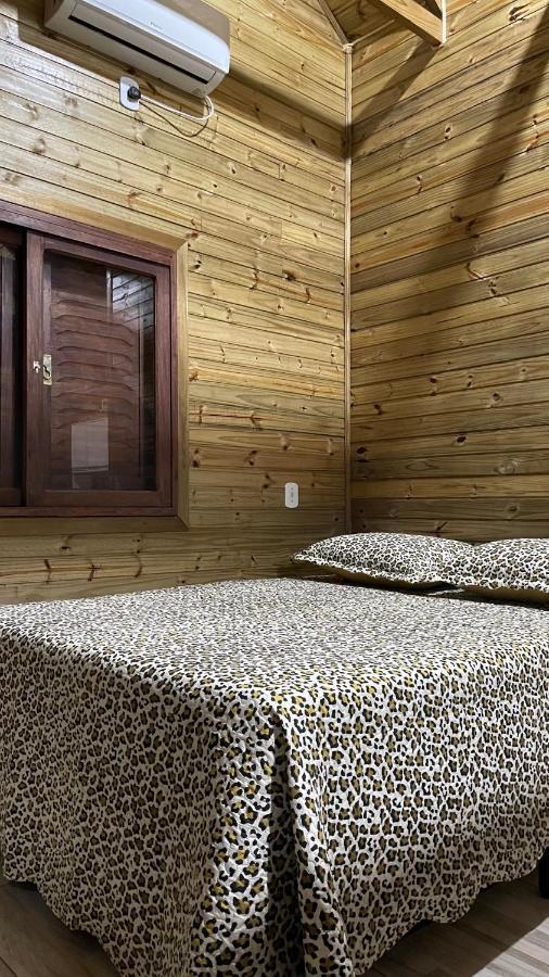 Cabana Refugio Canyon Malacara Praia Grande  Dış mekan fotoğraf