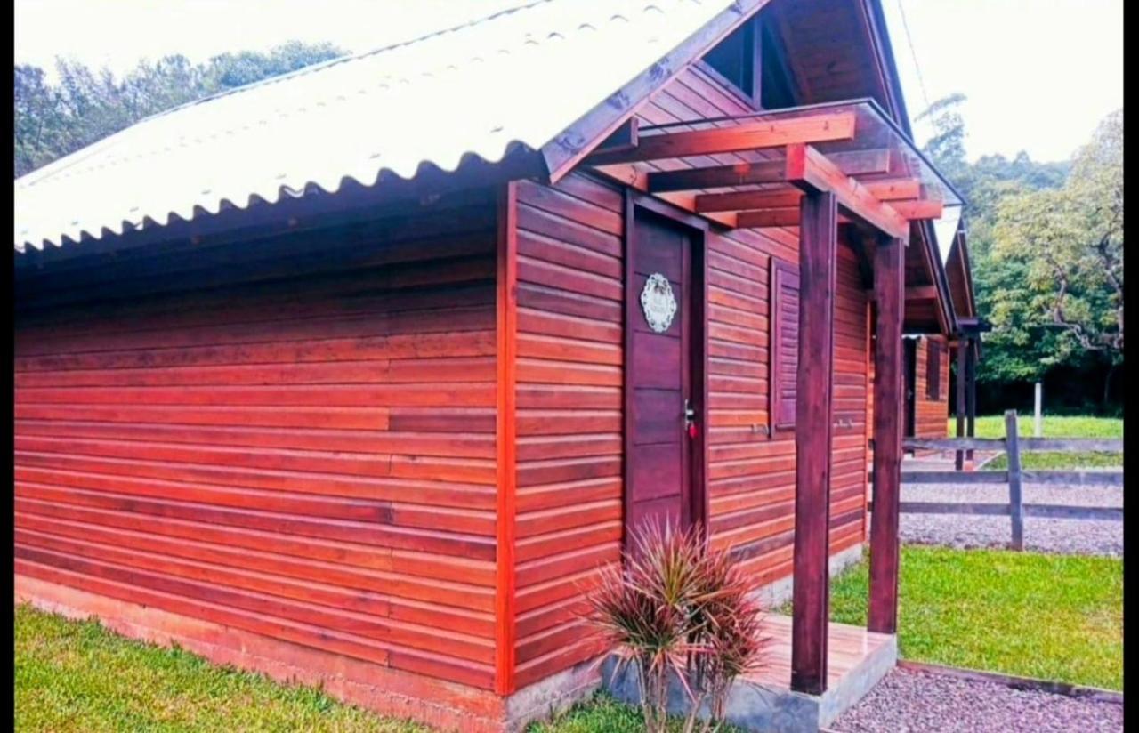 Cabana Refugio Canyon Malacara Praia Grande  Dış mekan fotoğraf