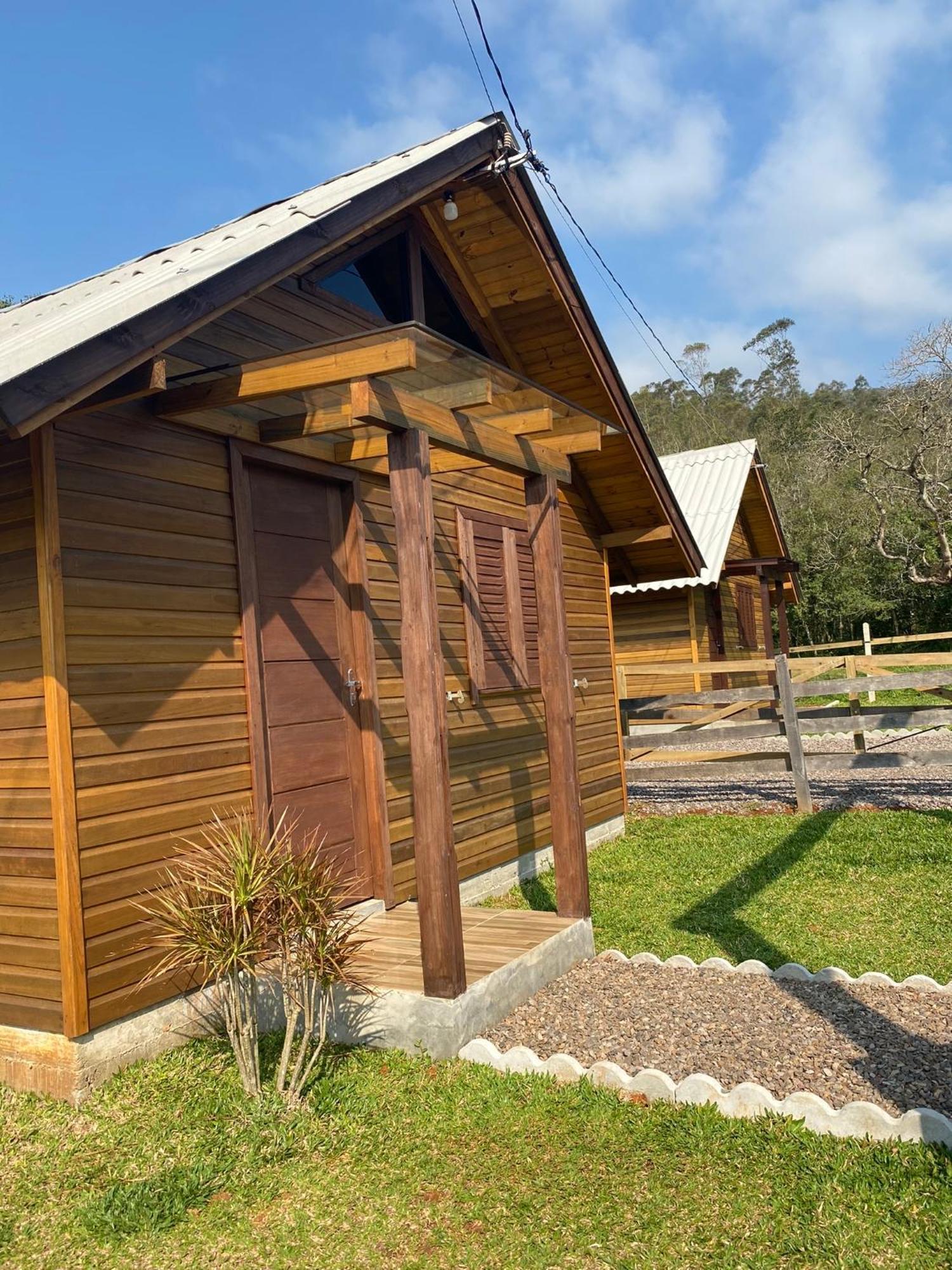 Cabana Refugio Canyon Malacara Praia Grande  Dış mekan fotoğraf